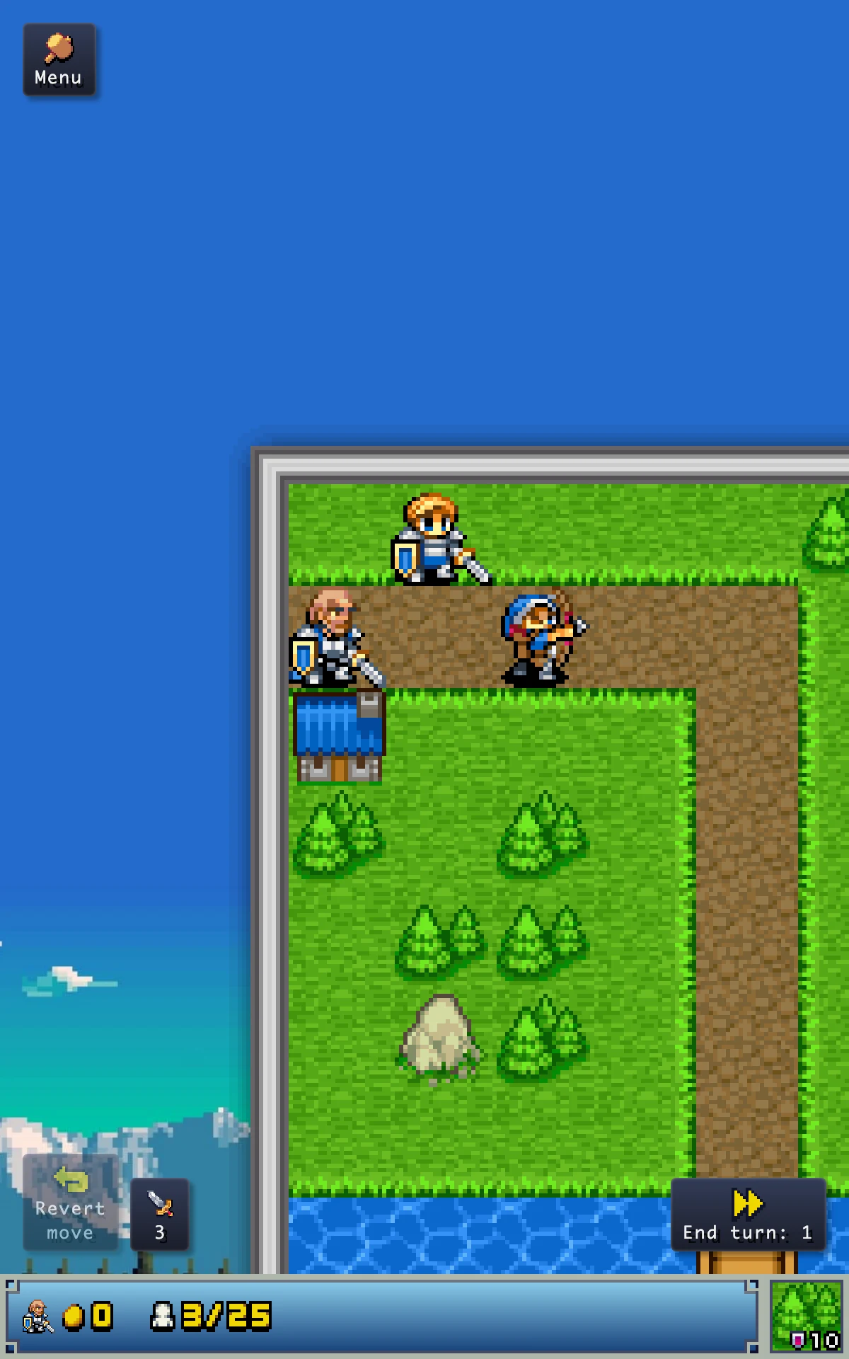 Ancient Empires 2 Remake Free screenshot