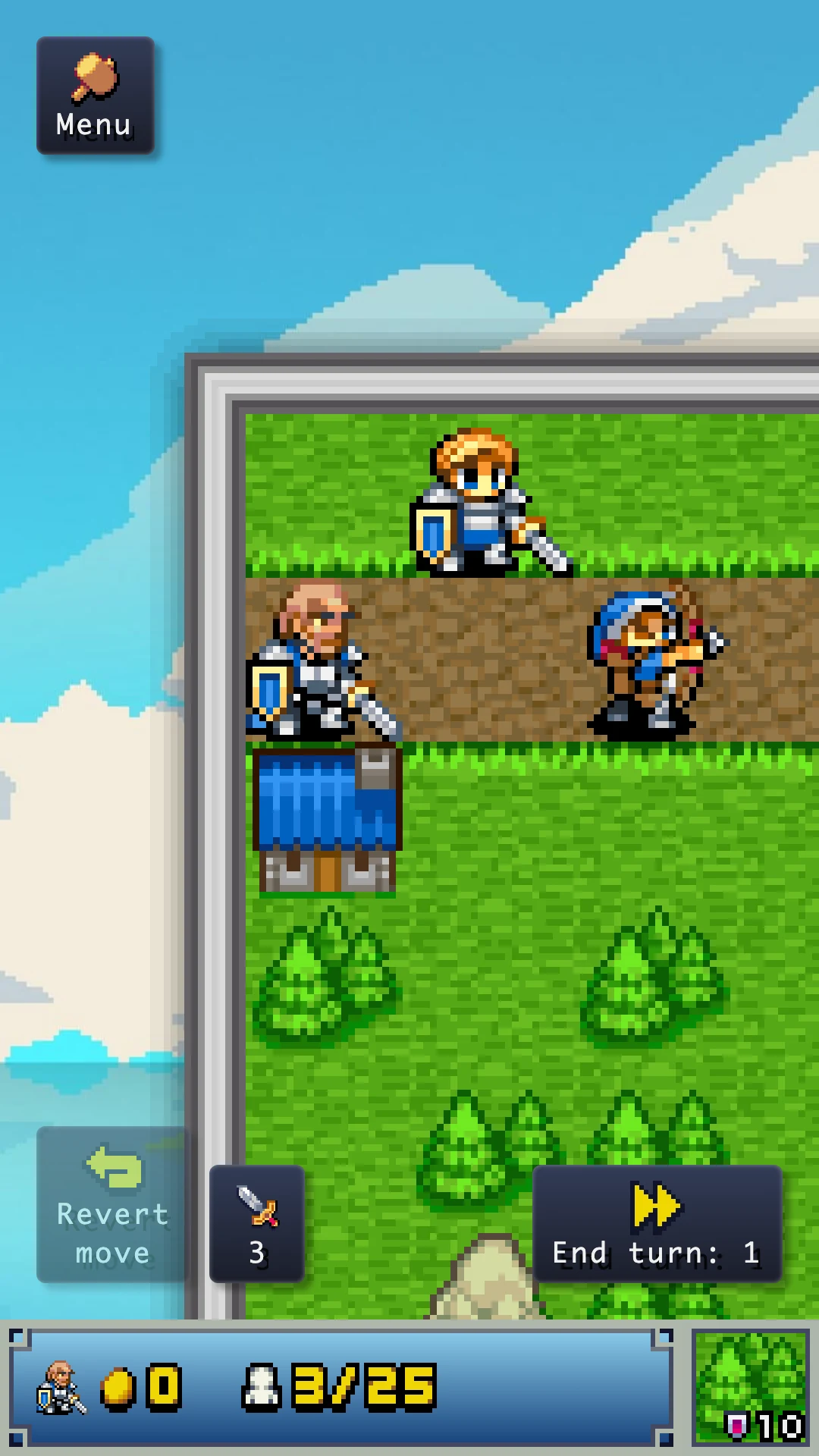 Ancient Empires 2 Remake Free screenshot