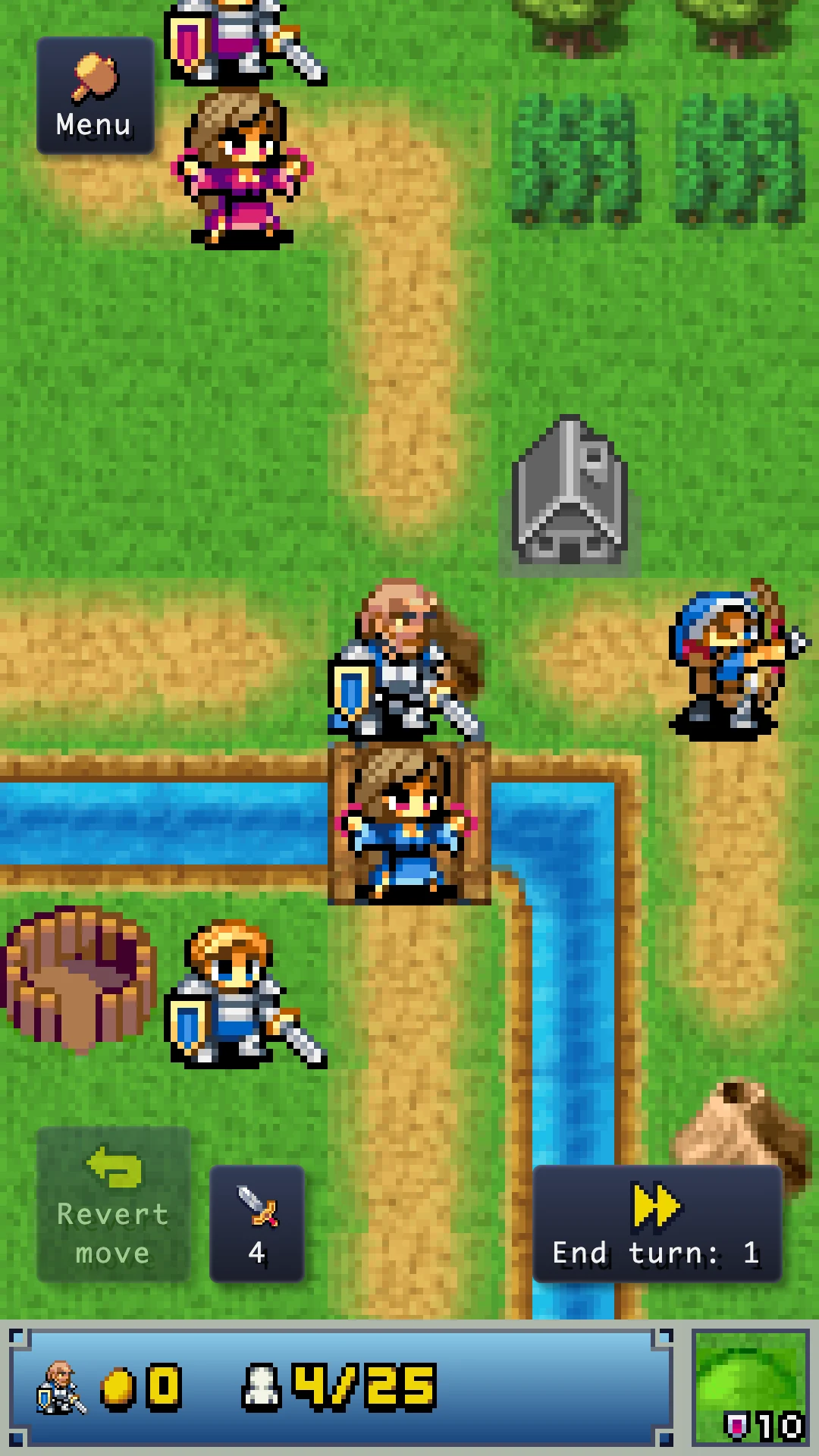 Ancient Empires 2 Remake Free screenshot