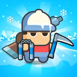 أيقونة Backpack Hero: Merge Weapon