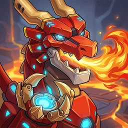 أيقونة Dragon Fever TD!